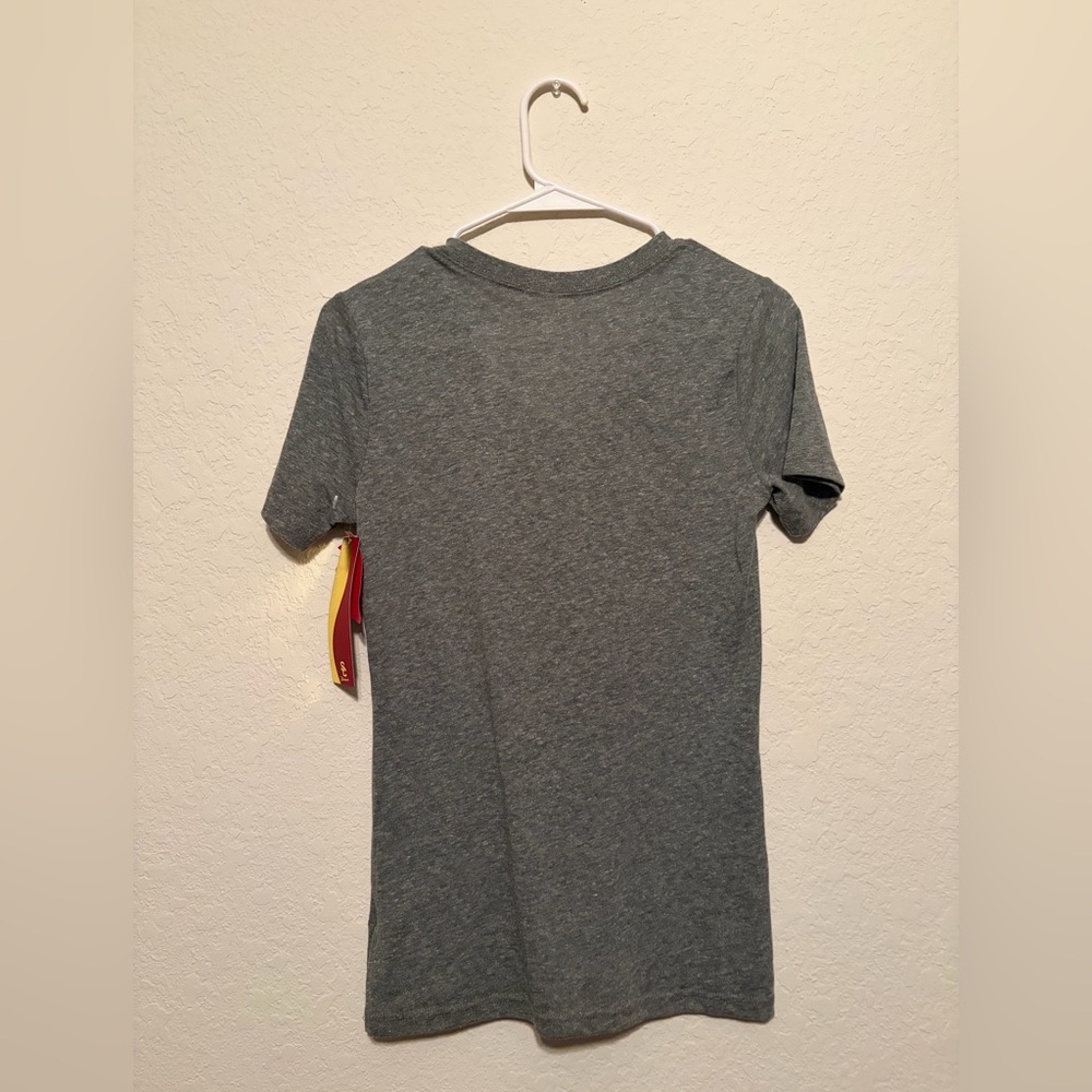 University of Southern California Trojans V-Neck Tee - Picture 2 of 2